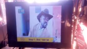 A picture of GOLDEN TECH TV 17 inch