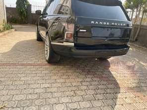 A picture of 2015 Range Rover Autobiography Price 45m Location Abuja 08160229978