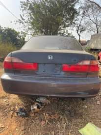 A picture of Honda baby boy toks standard zero fault first body no