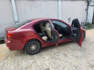 A picture of 2007 Toyota Lexus