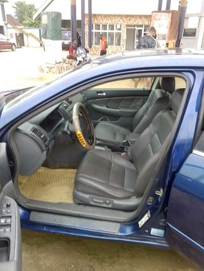 A picture of 2006 Honda Everything working well But and drive Price 3m