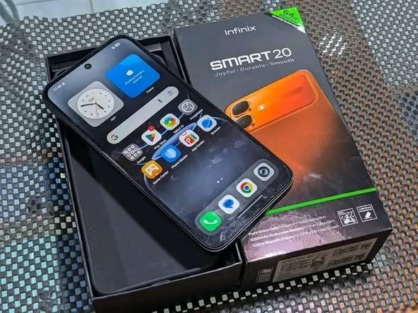infinix phones