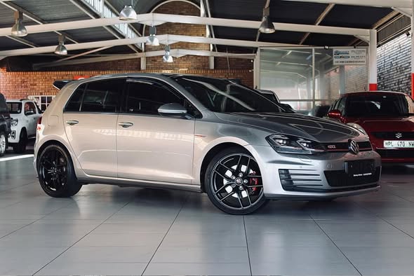 volkswagen golf gti