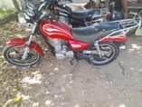 A picture of Haojue escot