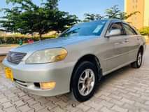 toyota mark 2