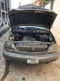 A picture of Lexus RX300