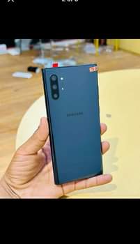 A picture of Samsung Galaxy Note10plus
