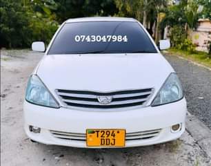 A picture of TOYOTA ALLION