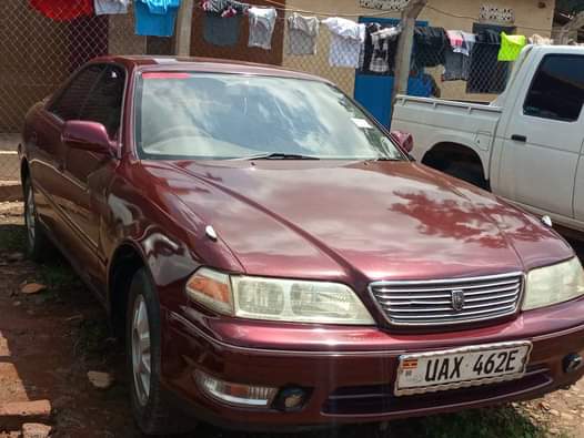 A picture of ON SALE NOW MARK II UAU 10MILLION UAX 10 MILLION