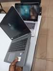 A picture of Hp elite book 820 G4 touch screen i7 7th gen
