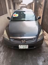 A picture of 2005 Honda Accord