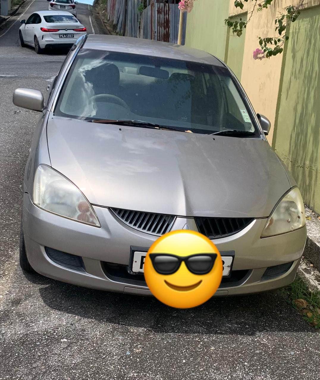 mitsubishi lancer