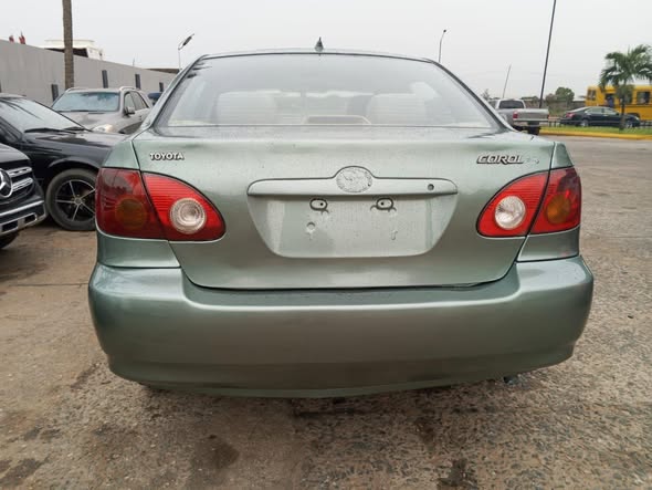 A picture of Car