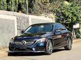 A picture of MERCEDES BENZ C300 Super Fullest Option Year 2016 Model Status