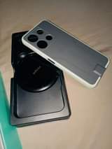 A picture of Inifinix note 30 rom16 GB 256