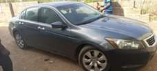 A picture of Very sharp and clean Honda Accord 08 Model Nothing to