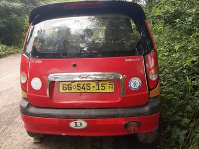 Car D.