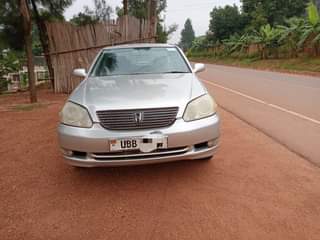 A picture of 2002 Toyota Mark 2 Grande