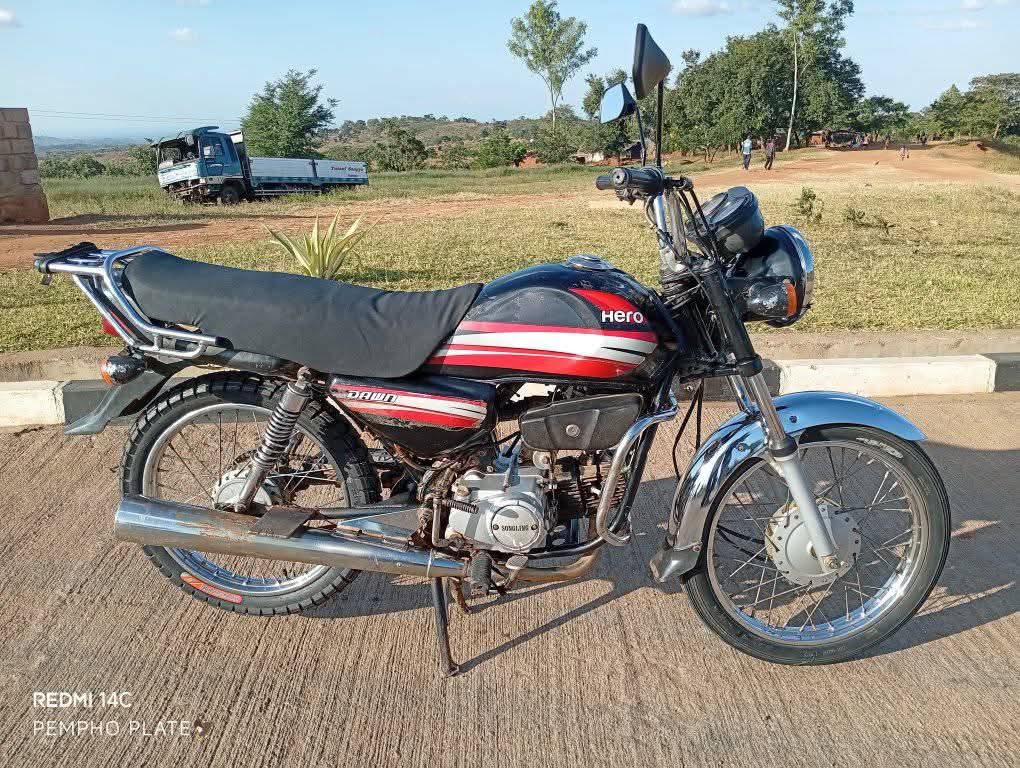 used motorbikes