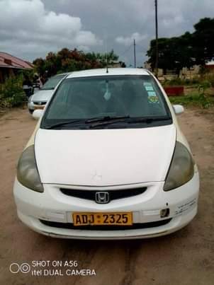 used honda fit