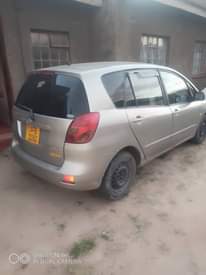 used toyota spacio