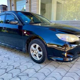A picture of SUBARU IMPREZA NEW MODEL