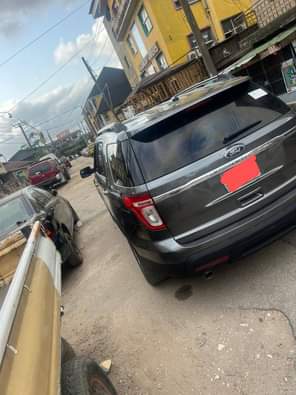 A picture of Ford explorer is available for sale Everything is working perfectly