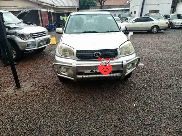 used toyota rav4