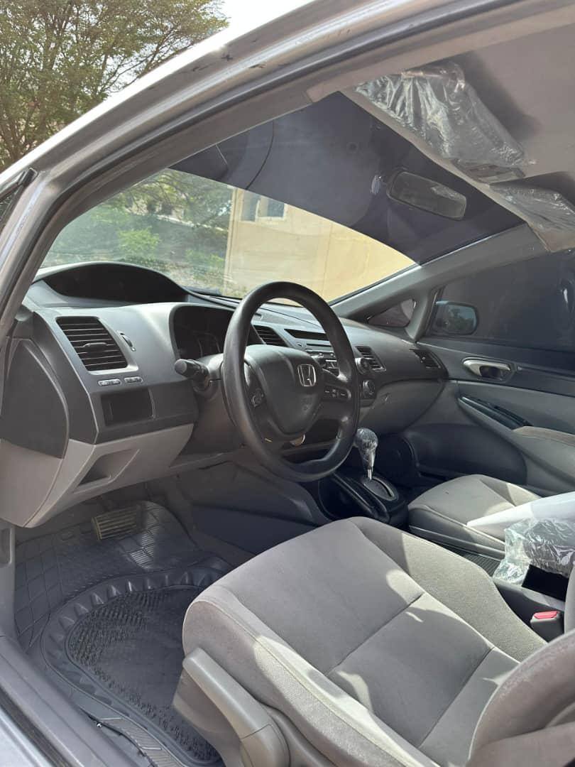 A picture of CLEAN USED 2008 HONDA CIVIC