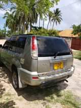 A picture of Nissan x trail 0789212701