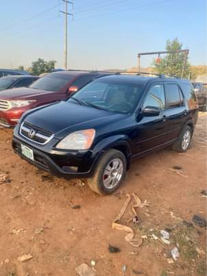 A picture of Honda Crv Very Good Condition