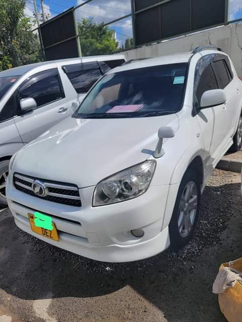 used toyota rav4