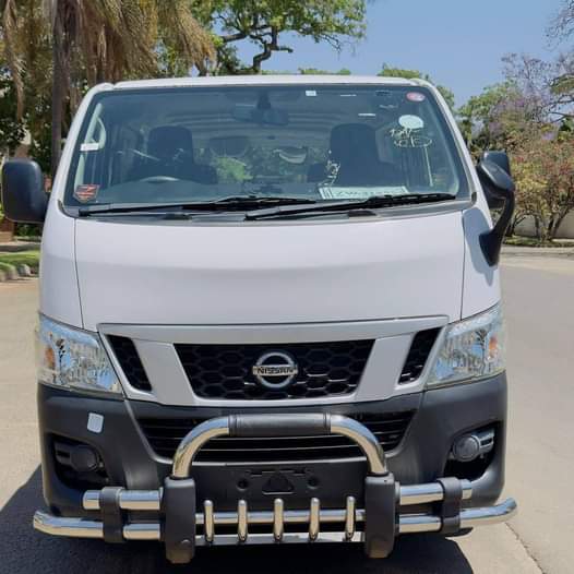 used nissan caravan