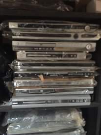 A picture of DVD PLAYER
