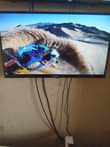 A picture of Hisense tv 32 frameless