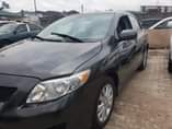A picture of Toyota Corolla 2009 First body very clean Nothing to fix