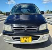 A picture of TOYOTA NOAH SR4O NAIUZA MIL 9 0743435416