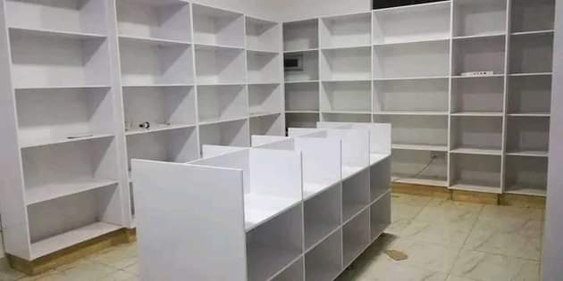 kitchen units