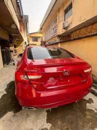 A picture of Honda Accord 2018 full options Toks for 21 4M net
