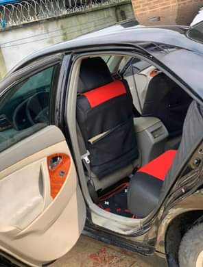 A picture of TOYOTA CAMRY SPIDER 2008 ENGINE AC GEAR BODY OKAY PRICE