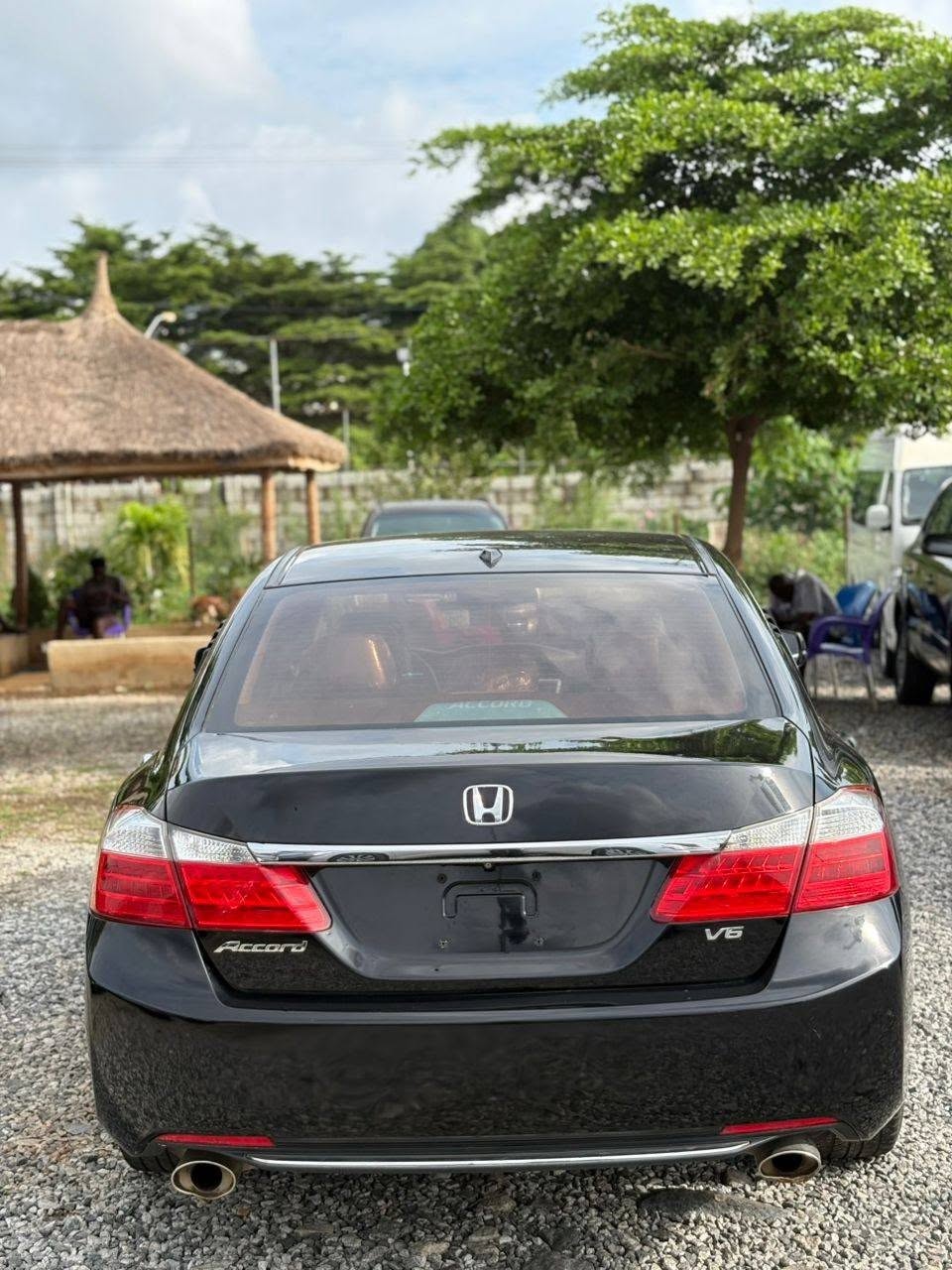 A picture of Foreign used Honda Accord 2015 EXL