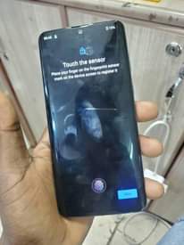 A picture of Aquos zero 2