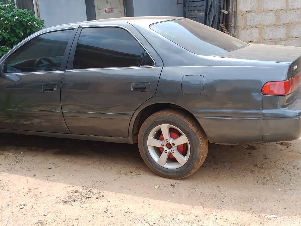A picture of Camry