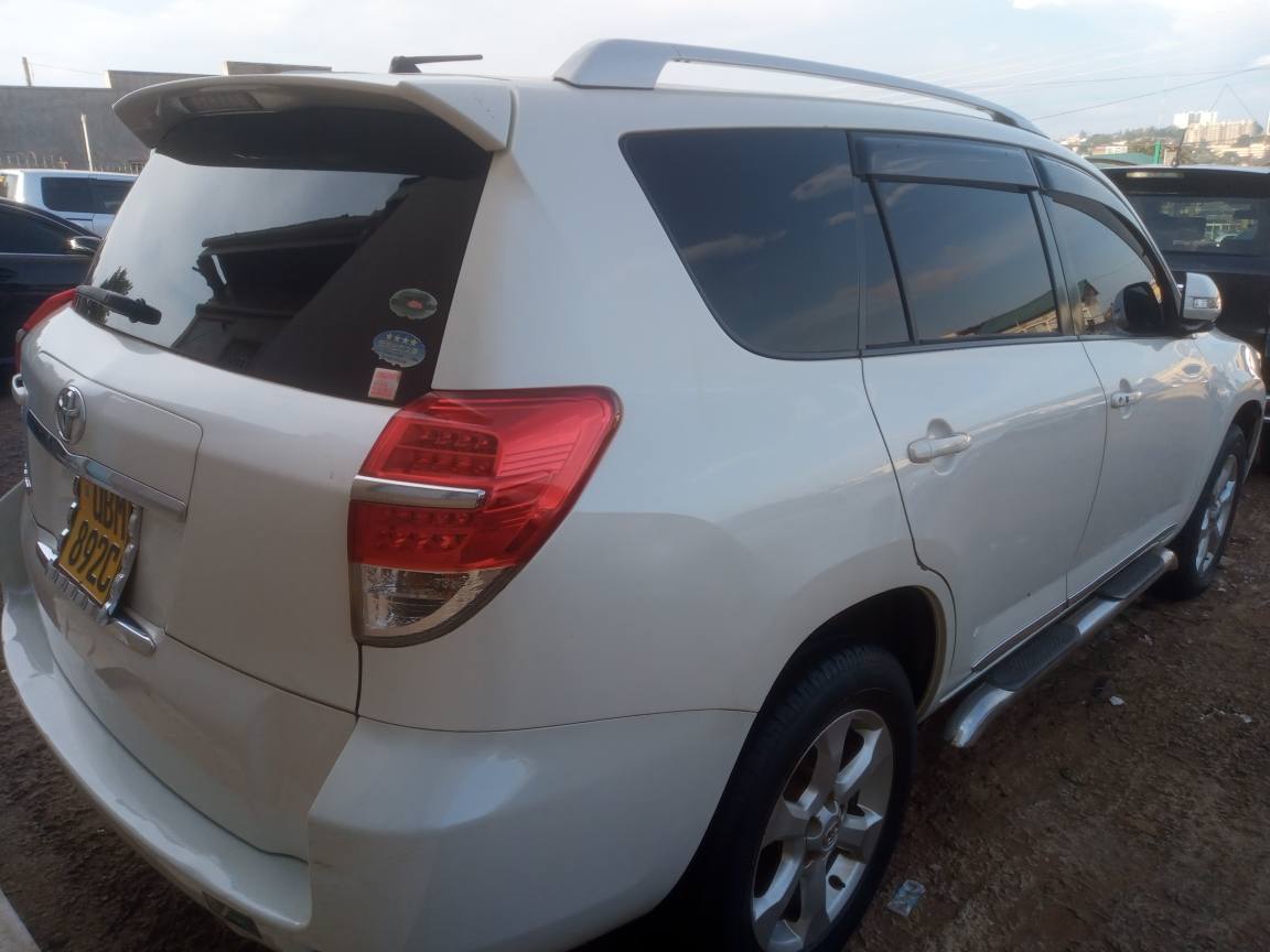 A picture of Toyota vanguard