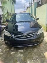 A picture of Toyota Corolla 2010 model LE for Sale Fully Inspected Engine