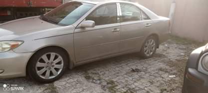 A picture of NEATLY USED 2004 MODEL TOYOTA CAMRY BIG DADDY JUST LIKE