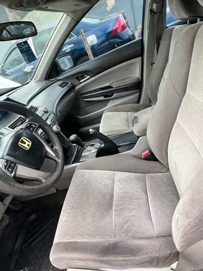 A picture of  Toks standardRegistered 2009 Honda accord. Was N3.950M Now N3.8M