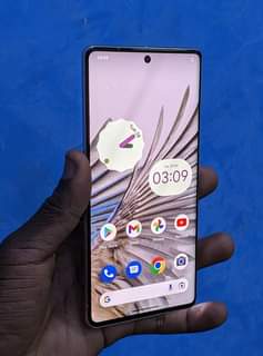 A picture of GOOGLE PIXEL 7 PRO 5G