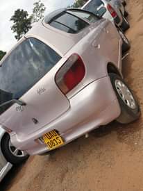 A picture of Toyota Vitz on Sale Very Excellent Condition or WhatsApp 0751559193