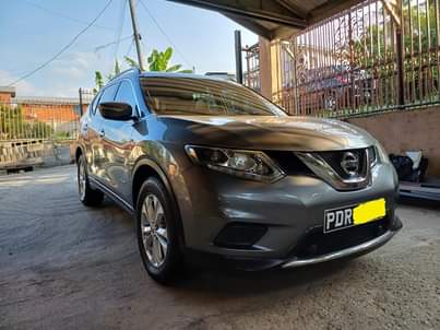 used nissan xtrail